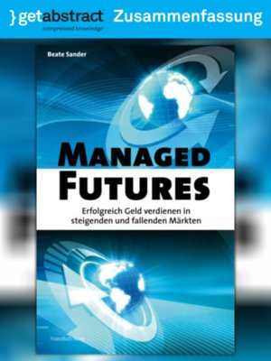 cover image of Managed Futures (Zusammenfassung)